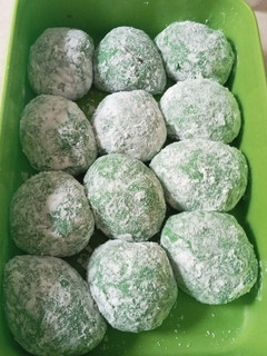 Foto resep Mochi