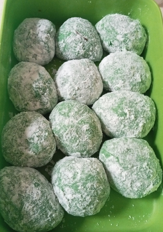 Foto resep Mochi