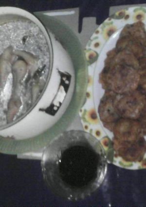Foto resep Perkedel Daging