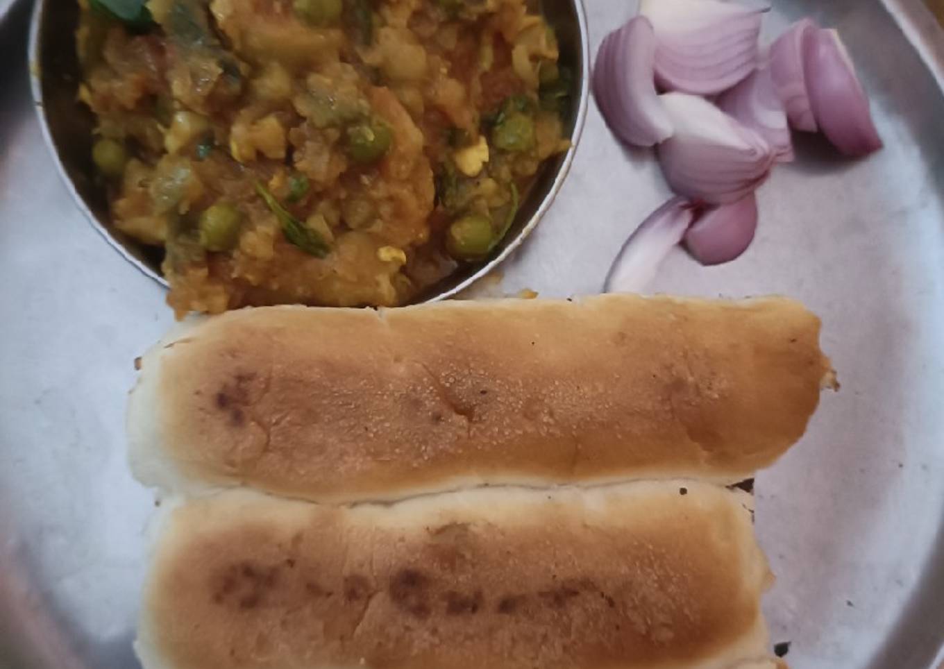 Pav bhaji