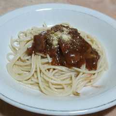 รูปของ Spaghetti BBQ ekonomis