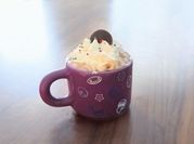 A picture of milk drinks