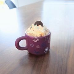 A picture of Rich & Creamy Gourmet Hot Chocolate (2 Ingredients).