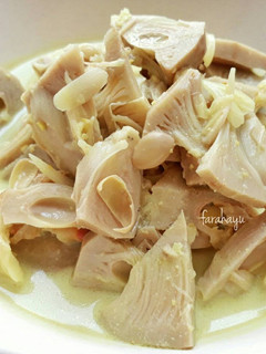 Foto resep Sayur Nangka Muda