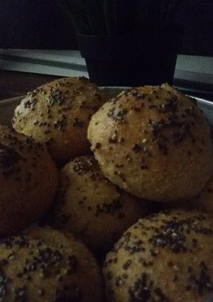 Foto resep Dinner Roll Rendah Karbo Keto Friendly