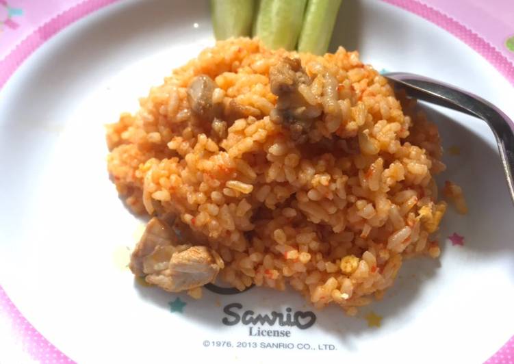 Cara Gampang Menyiapkan Nasi Goreng Kampung Halaman yang Menggugah Selera