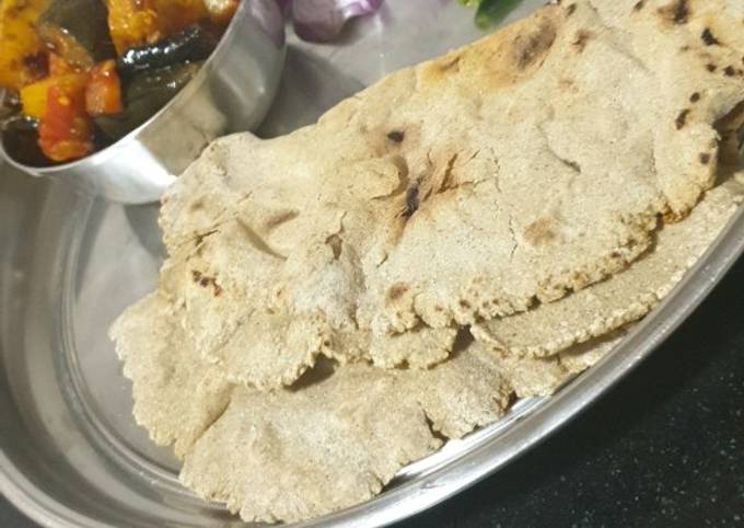 How to Prepare Favorite Bajra roti - New Recipes