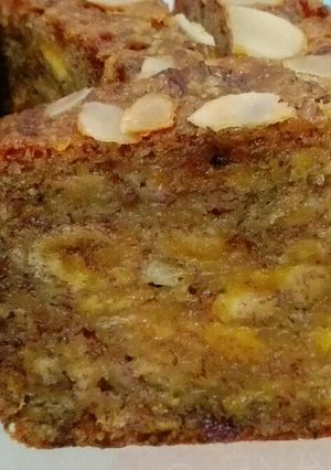 Foto resep Banana Proll Cake/Prol Pisang🍌(No telur, No Mixer,dan praktis)