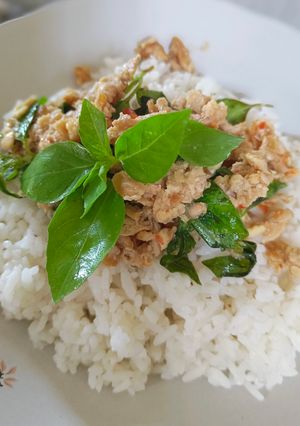 Foto resep Tempe Penyet Kemangi