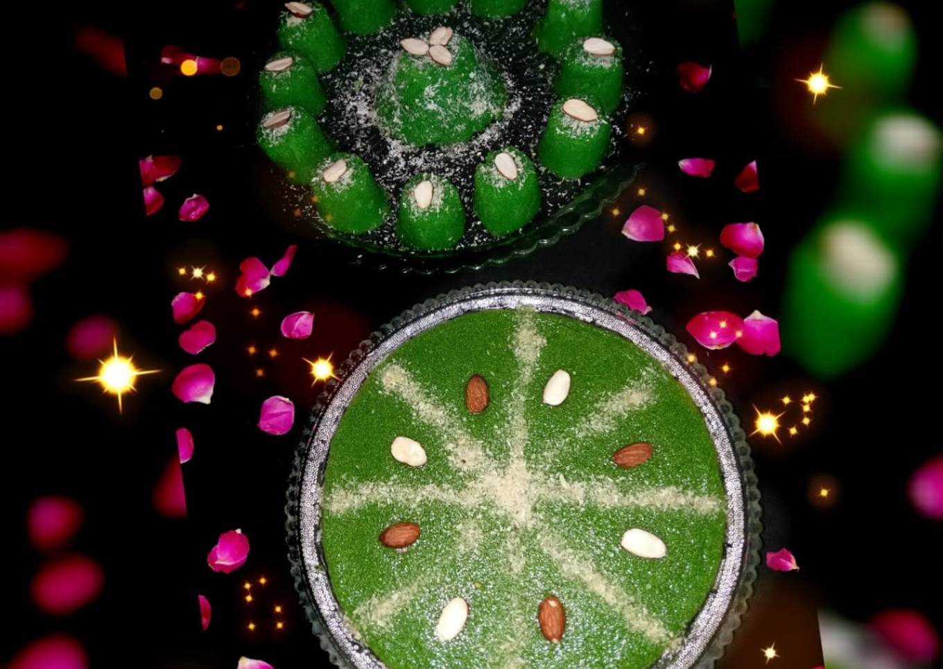 Souji ka green halwa