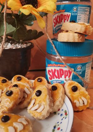 Foto resep Skippy Cookies