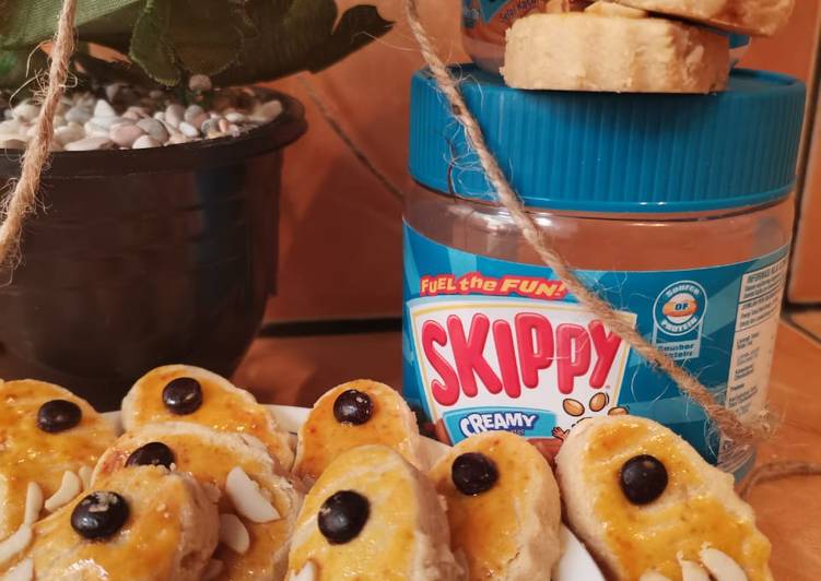 Cara Gampang Membuat Skippy Cookies, Sempurna