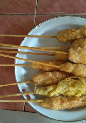 Foto resep Sempol ayam praktis