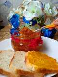 Mango Jam at home with 2 ingredients