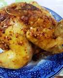 Gà Tre Hấp Mắm Nhĩ