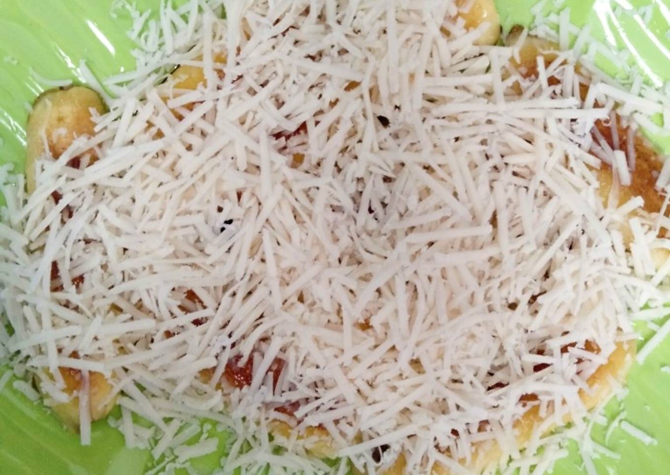 Resep Pisang Bakar Keju Anti Gagal