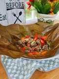 Garang Asam Jeroan Pedas