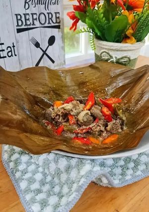 Foto resep Garang Asam Jeroan Pedas