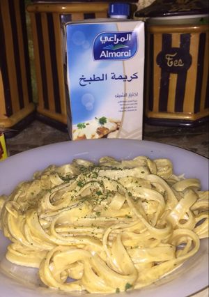 صورة لوصفة فوتشيني 🍝