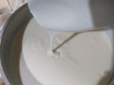 Yogurt casero