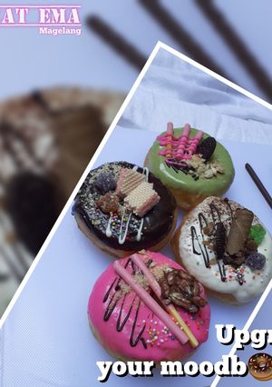 Foto resep Donat kentang