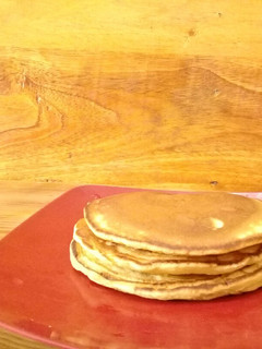 Foto resep Fluffy Pancake Simple