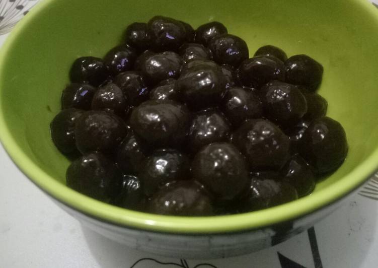 Resep: EnakBoba