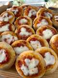 Pizzette morbide