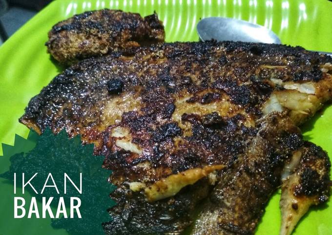 Resep Ikan Bakar Teflon Oleh Nafas Kitchen Cookpad 8509