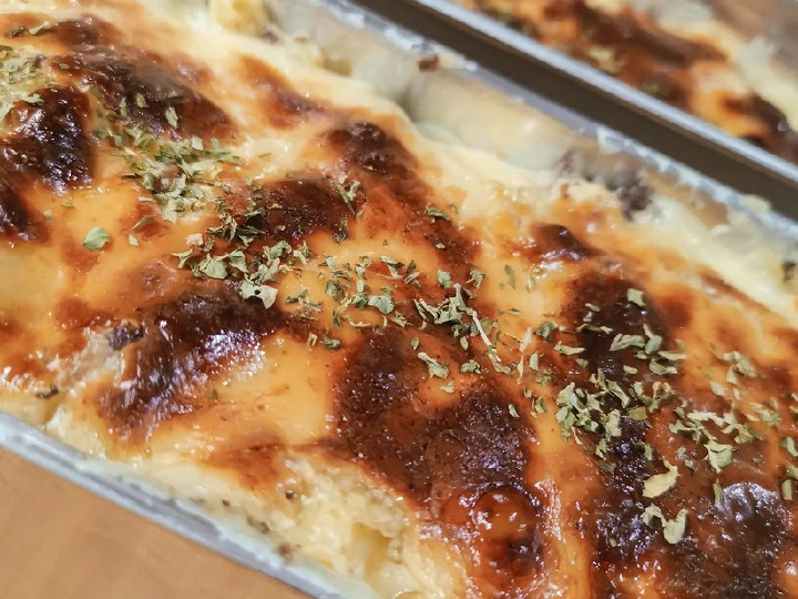 Easy Way Prepare Mac and cheese simple tanpa mozarela 😉 the  Makes Drooling Tasty