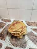 Panqueques de Vainilla