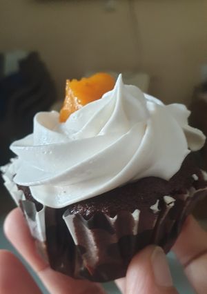 A picture of Cup cakes.