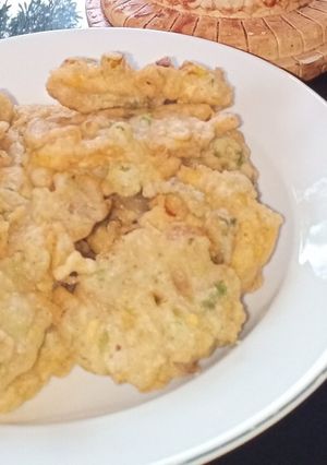 Foto resep Tempe mendoan pedas