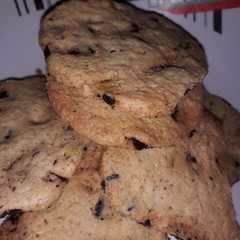 Una foto de Choco..chip