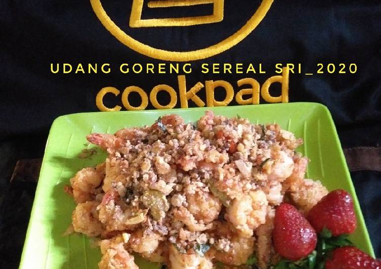 How to Prepare Any-night-of-the-week Udang Goreng Sereal

