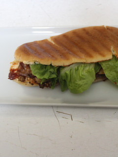Una foto de Salchichas con bacon
