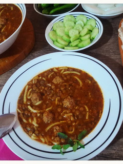 عکسی از دستور سوپ رشته و عدس ترکی