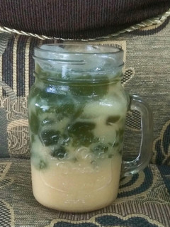 Foto resep Es Cincau Daun