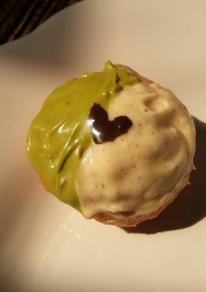 Foto resep Donut ala Jco lembut, padat dan murah meriah
