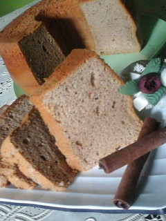 Foto resep Chiffon Cake Chinnamon ♡ Harum dan lembuuuutt