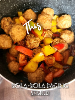 Foto resep Bola - bola Daging Semur