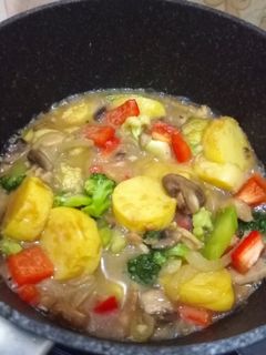 Foto resep Tumis Tofu Saus Tiram