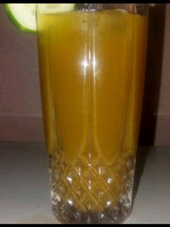 A picture of Tamarind juice.