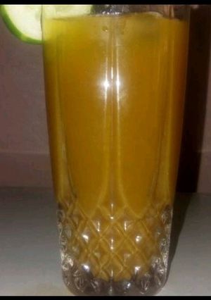 A picture of Tamarind juice.
