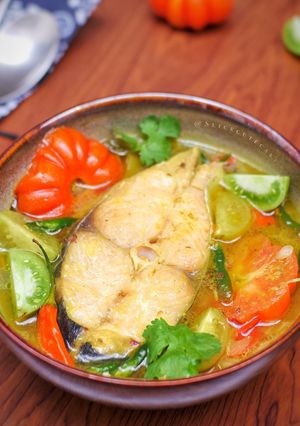 Foto resep Pindang Serani Jepara - Ikan Tenggiri