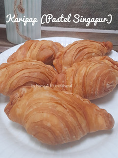 Foto resep Karipap (Pastel Singapur)