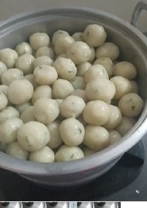 Foto resep Cilok Empuk (dingin tetap empuk)