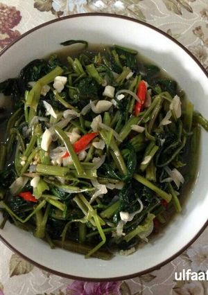 Foto resep Tumis Kangkung