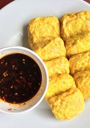 Foto resep Tahu Serasi Goreng
