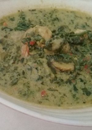 Foto resep Tumis sayur pakis